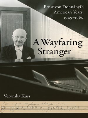 cover image of A Wayfaring Stranger
